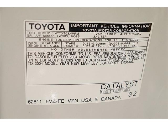 2004 Toyota Tacoma (CC-1230092) for sale in Kentwood, Michigan