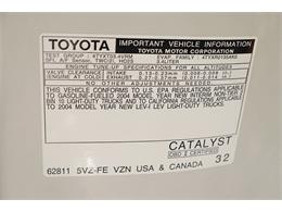 2004 Toyota Tacoma (CC-1230092) for sale in Kentwood, Michigan