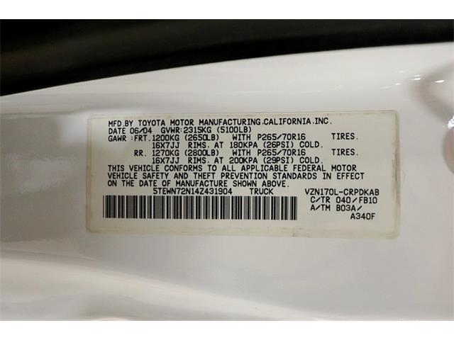 2004 Toyota Tacoma (CC-1230092) for sale in Kentwood, Michigan