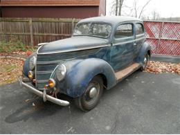 1938 Ford Custom (CC-1239222) for sale in Cadillac, Michigan
