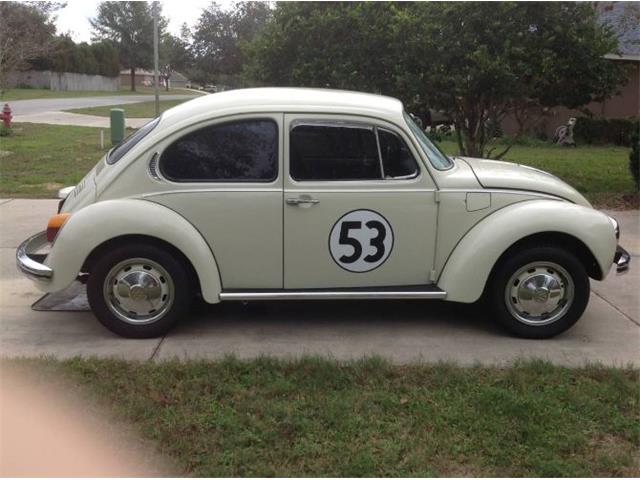 1973 Volkswagen Super Beetle (CC-1239229) for sale in Cadillac, Michigan