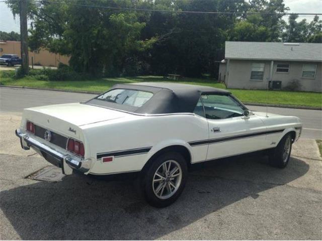 1973 Ford Mustang (CC-1239233) for sale in Cadillac, Michigan