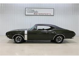 1968 Oldsmobile 442 (CC-1239243) for sale in Fort Wayne, Indiana