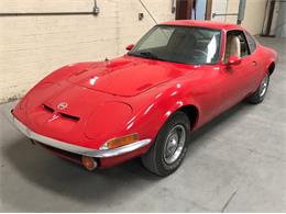 1972 Opel GT (CC-1230926) for sale in Tucson, Arizona