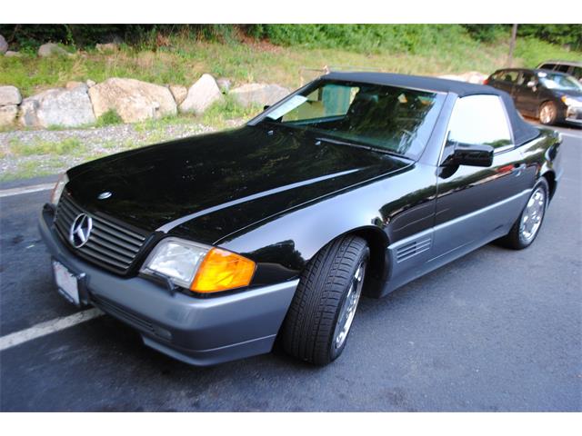 1994 Mercedes-Benz SL500 (CC-1239261) for sale in Mill Hall, Pennsylvania