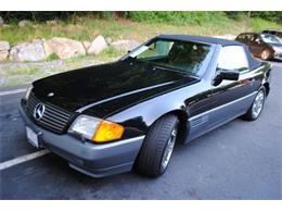 1994 Mercedes-Benz SL500 (CC-1239261) for sale in Mill Hall, Pennsylvania