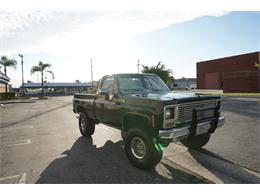 1980 Chevrolet K-10 (CC-1239267) for sale in Torrance, California