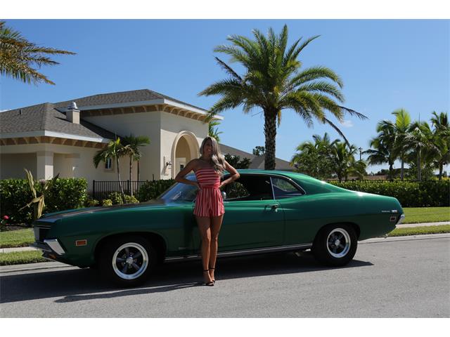 1971 Ford Torino (CC-1239270) for sale in Fort Myers, Florida