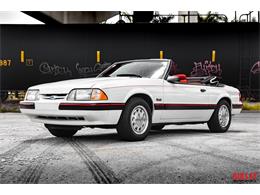 1988 Ford Mustang (CC-1239286) for sale in Fort Lauderdale, Florida
