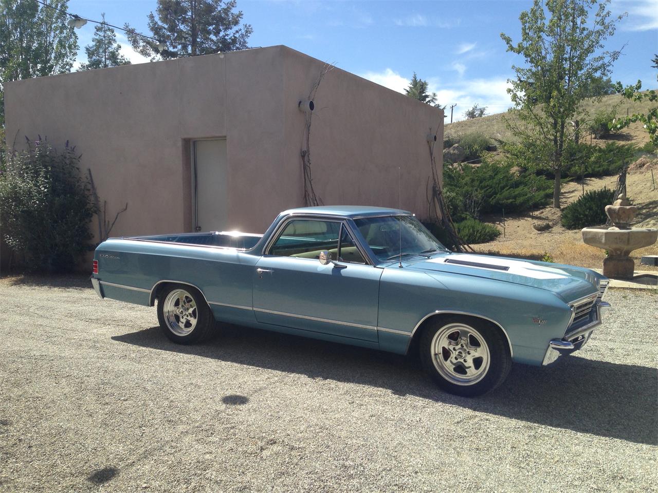 1967 Chevrolet El Camino For Sale | ClassicCars.com | CC-1239297