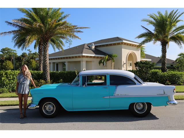 1955 Chevrolet Bel Air (CC-1239302) for sale in Fort Myers, Florida