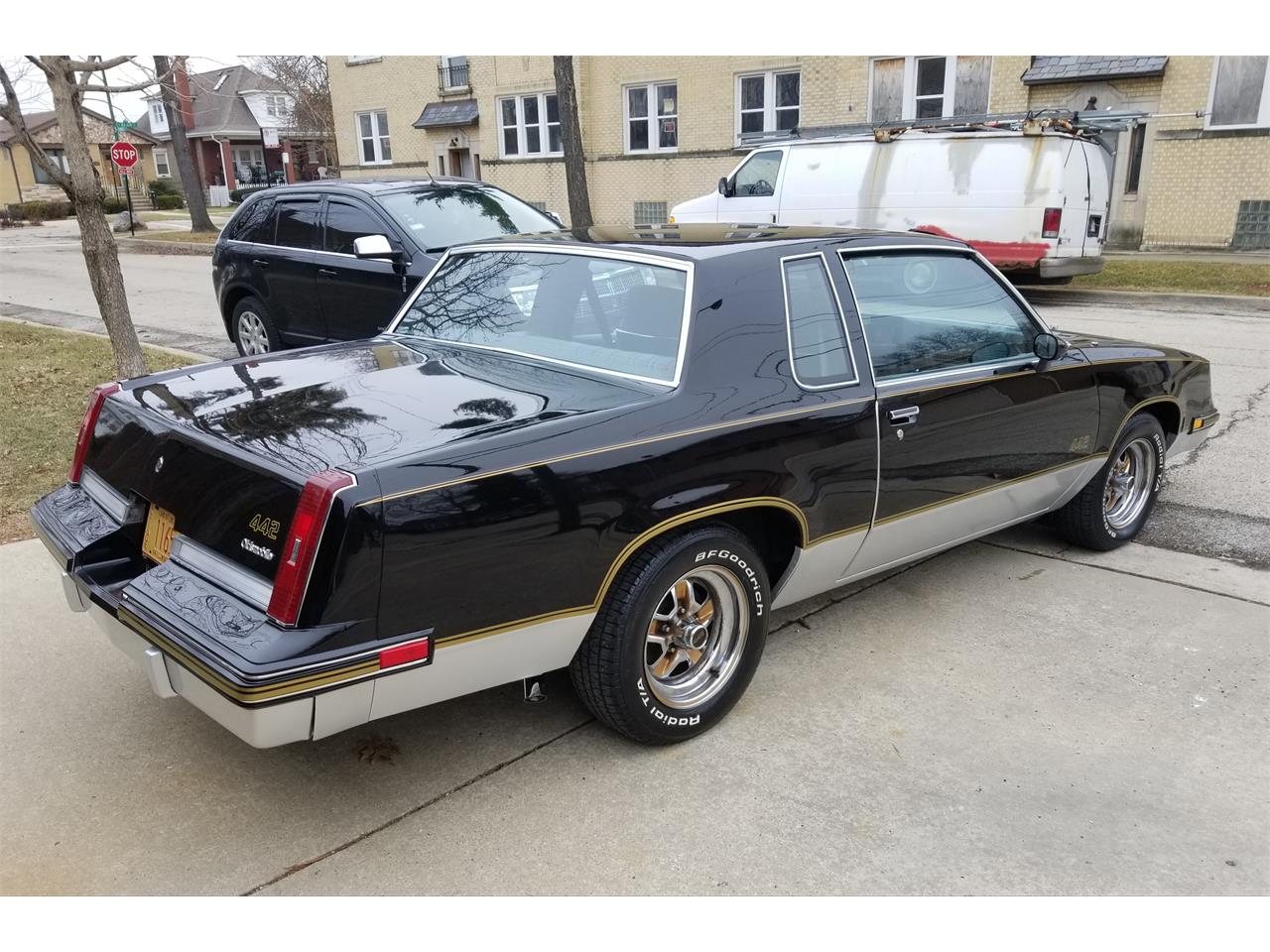 1985 Oldsmobile 442 for Sale | ClassicCars.com | CC-1239311