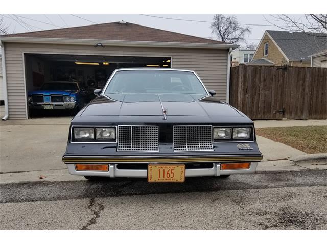 1985 Oldsmobile 442 (CC-1239311) for sale in Chicago, Illinois