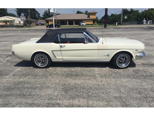1965 Ford Mustang (CC-1239314) for sale in Tulsa, Oklahoma