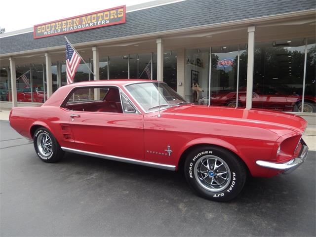1967 Ford Mustang (CC-1239315) for sale in Clarkston, Michigan