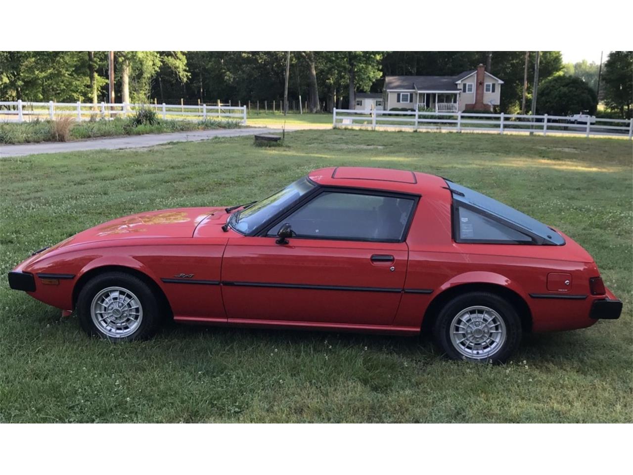 1980 Mazda RX-7 for Sale | ClassicCars.com | CC-1230932