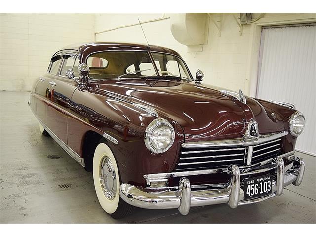 1948 Hudson Commodore (CC-1239328) for sale in Fredericksburg, Virginia