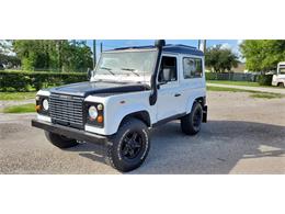 1987 Land Rover Defender (CC-1239331) for sale in Fort Myers, Florida