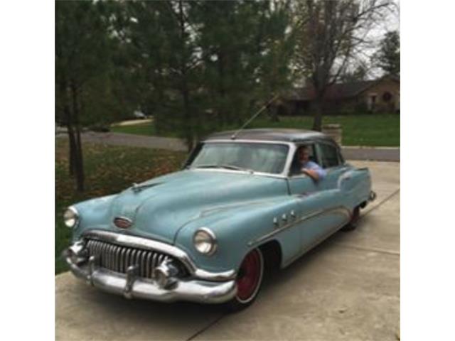 1952 Buick Super (CC-1239337) for sale in Paducah, Kentucky
