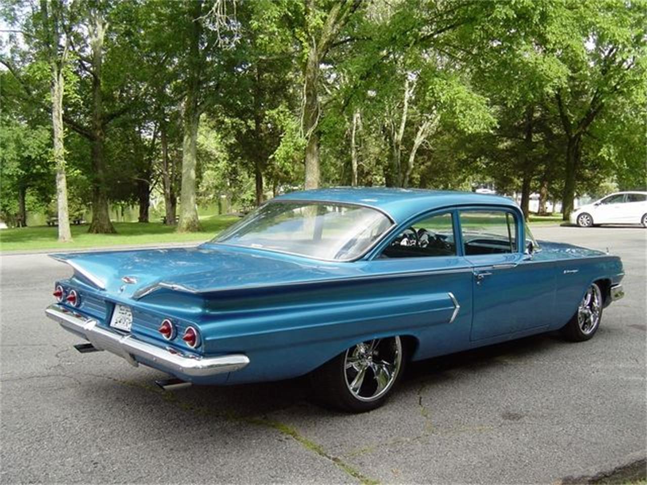 1960 Chevrolet Biscayne For Sale | ClassicCars.com | CC-1239340