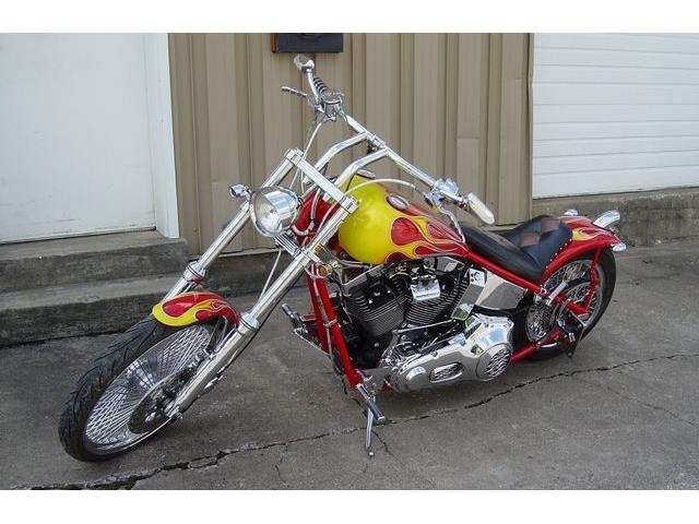 2001 Custom Motorcycle (CC-1239341) for sale in Hendersonville, Tennessee