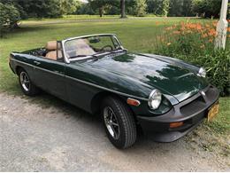 1977 MG MGB (CC-1239349) for sale in Castelton on Hudson, New York