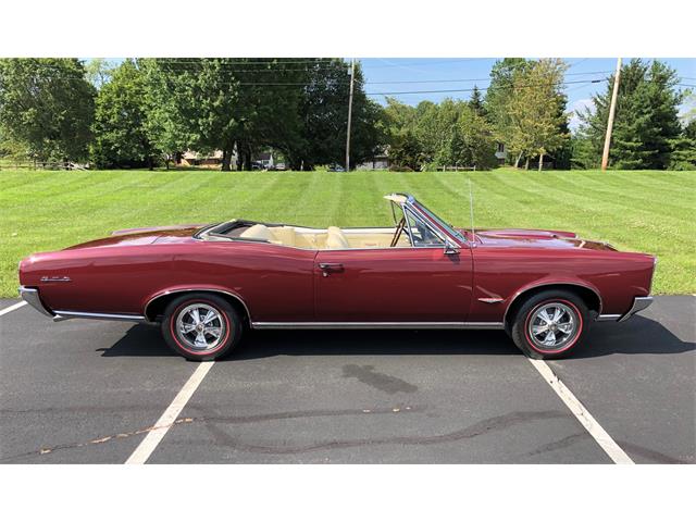 1966 Pontiac GTO (CC-1239351) for sale in Bechtelsville, Pennsylvania