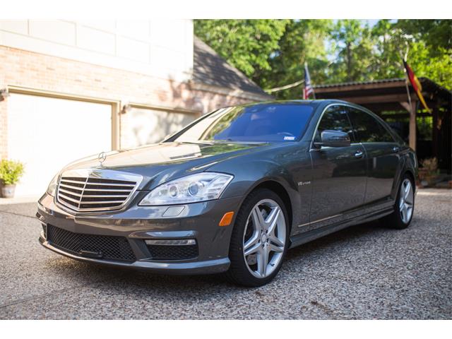2011 Mercedes-Benz S-Class (CC-1230937) for sale in Houston, Texas