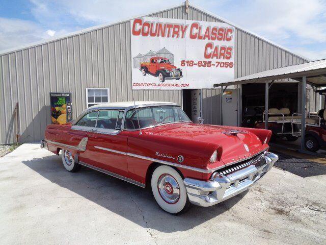 1955 Mercury Montclair (CC-1239371) for sale in Staunton, Illinois