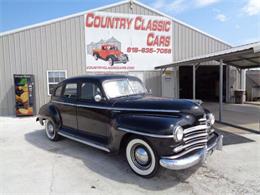 1948 Plymouth Special Deluxe (CC-1239382) for sale in Staunton, Illinois
