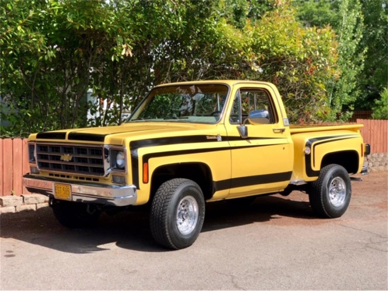 1978 Chevrolet C10 for Sale | ClassicCars.com | CC-1239388