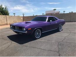 1972 Plymouth Cuda (CC-1239389) for sale in Sparks, Nevada