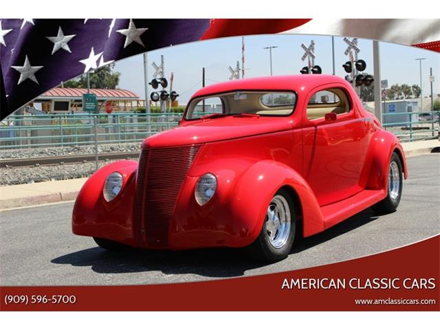 1937 Ford Coupe (CC-1239400) for sale in La Verne, California