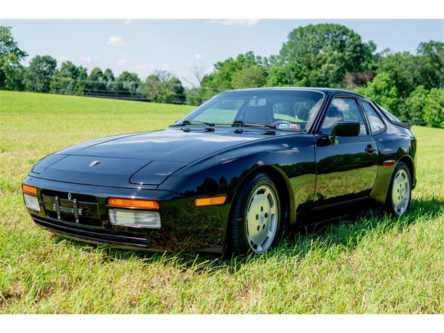 1987 Porsche 944 (CC-1239401) for sale in New Hope, Pennsylvania