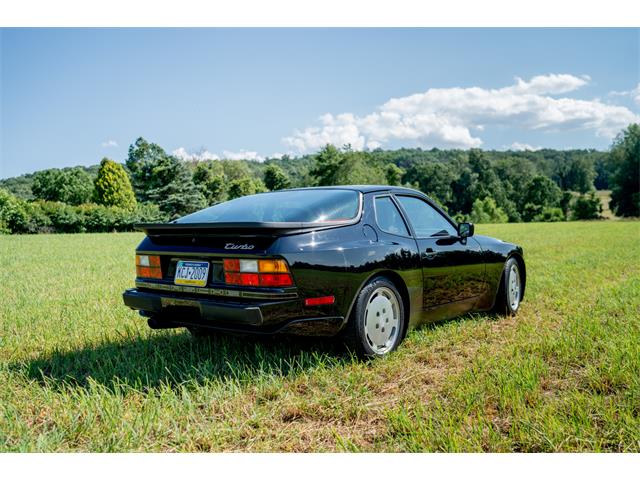 1987 Porsche 944 (CC-1239401) for sale in New Hope, Pennsylvania