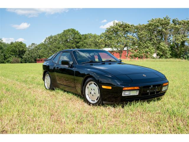1987 Porsche 944 (CC-1239401) for sale in New Hope, Pennsylvania