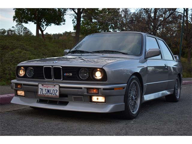 1988 BMW M3 (CC-1239413) for sale in Larkspur, California