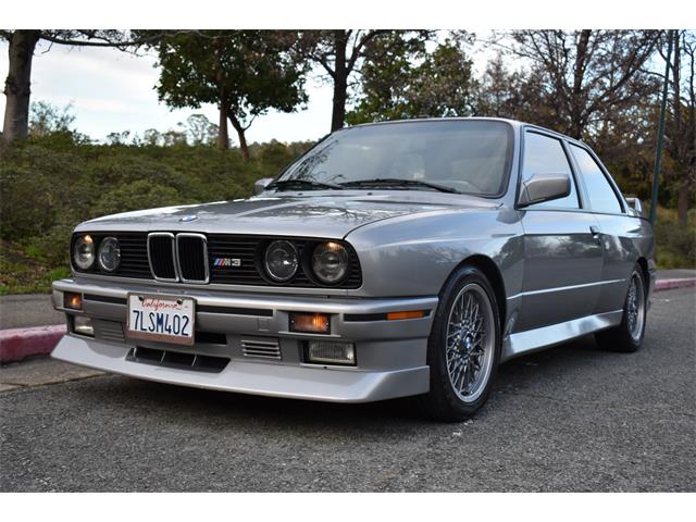 1988 BMW M3 (CC-1239413) for sale in Larkspur, California