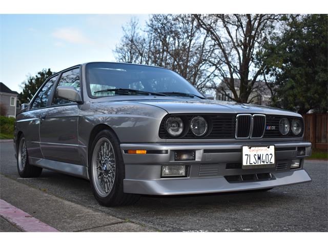1988 BMW M3 (CC-1239413) for sale in Larkspur, California