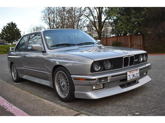 1988 BMW M3 (CC-1239413) for sale in Larkspur, California