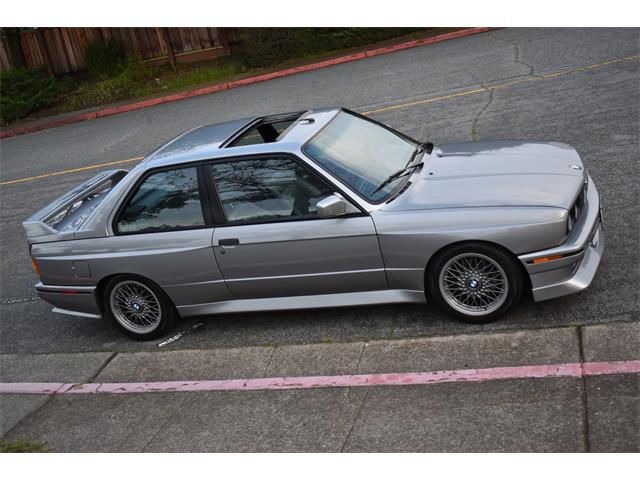 1988 BMW M3 (CC-1239413) for sale in Larkspur, California