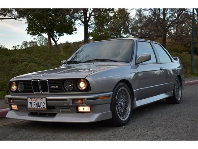 1988 BMW M3 (CC-1239413) for sale in Larkspur, California