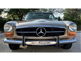 1971 Mercedes-Benz 280SL (CC-1239414) for sale in Vero Beach, Florida