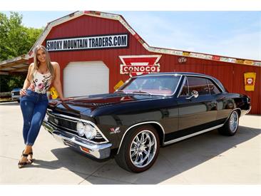 1966 Chevrolet Chevelle (CC-1239419) for sale in Lenoir City, Tennessee