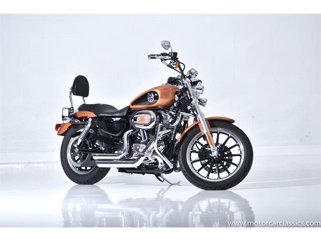 2008 Harley-Davidson XL (CC-1239425) for sale in Farmingdale, New York