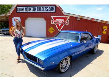 1969 Chevrolet Camaro (CC-1239436) for sale in Lenoir City, Tennessee