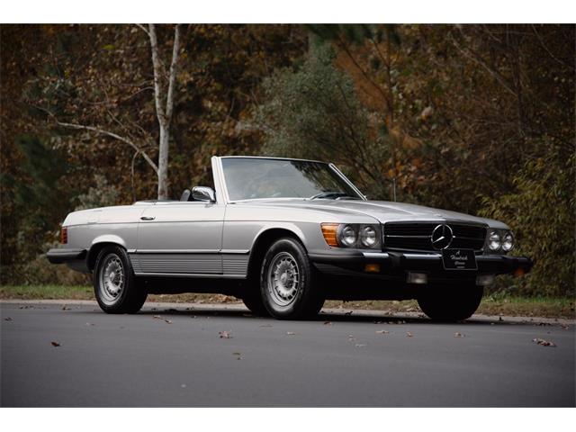 1974 Mercedes-Benz 450SL (CC-1239440) for sale in Raleigh, North Carolina