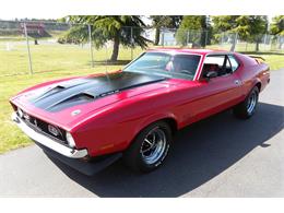 1971 Ford Mustang Mach 1 (CC-1239443) for sale in Centralia, Washington