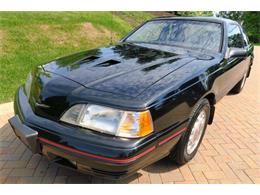 1987 Ford Thunderbird (CC-1239445) for sale in Willoughby, Ohio