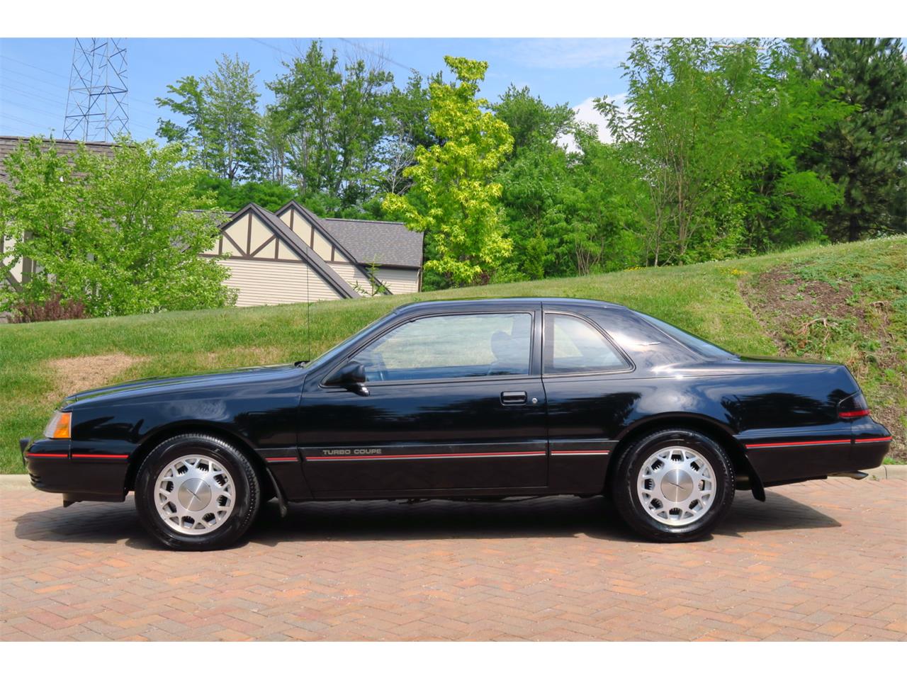 1987 Ford Thunderbird for Sale | ClassicCars.com | CC-1239445